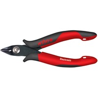 Wiha Cortador lateral electrónico, Alicates de corte rojo/Negro
