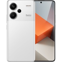 Xiaomi Redmi Note 13 Pro+, Móvil blanco