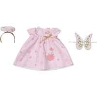ZAPF Creation Baby Annabell Season X-Mas Outfit 43cm, Accesorios para muñecas Baby Annabell Season X-Mas Outfit 43cm, Juego de ropita para muñeca, 3 año(s), 190 g