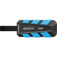 ADATA SC740-500G-CBU, Unidad de estado sólido negro/Azul