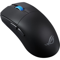 ASUS ROG Harpe II Ace ratón Juego mano derecha RF Wireless + Bluetooth + USB Type-A Óptico 42000 DPI, Ratones para gaming negro, mano derecha, Óptico, RF Wireless + Bluetooth + USB Type-A, 42000 DPI, Negro