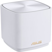 ASUS ZenWiFi XD4 Plus AX1800 1 Pack White Doble banda (2,4 GHz / 5 GHz) Wi-Fi 6 (802.11ax) Blanco 2 Interno, Enrutador de malla blanco, Blanco, Interno, Enrutador de malla, Poder, 204,38 m², Doble banda (2,4 GHz / 5 GHz)