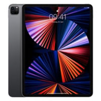 Apple iPad Pro 12,9" Cellular (2 TB) Reacondicionado, Tablet PC gris