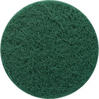 Bosch Disco de fieltro Expert N880 Multiusos XS, Ø 125mm, Hoja de lija verde