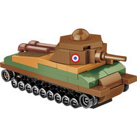 COBI Somua S-35, Juegos de construcción 