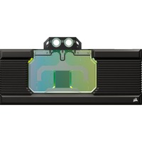 Corsair Hydro X Series XG7 RGB RX-SERIES GPU Water Block (7900 XTX), Refrigeración por agua negro