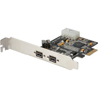 Digitus Tarjeta PCIe Firewire 800 (1394b), Tarjeta de interfaz 