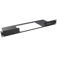 DrayTek Placa de montaje en rack Vigor Lite, Soporte negro