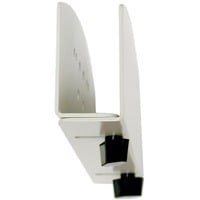 Ergotron Soporte para CPU, Fijación/Instalación blanco