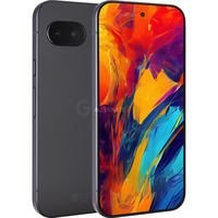 Google Pixel 9a 256GB, Móvil negro