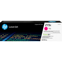 HP Tóner magenta 219X (W2193X) 
