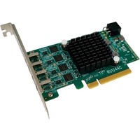 HighPoint RocketU 1244C, Tarjeta de interfaz 