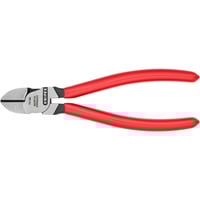 KNIPEX 70 01 160, Alicates de corte rojo