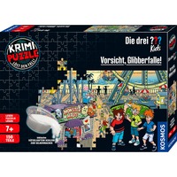 KOSMOS 683474, Puzzle