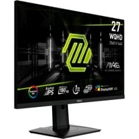 MSI MAG 274QRF QD E2, Monitor de gaming negro