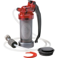 MSR MiniWorks EX, Filtro de agua rojo/Negro