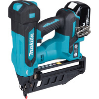Makita DBN601Z, Nagler azul/Negro