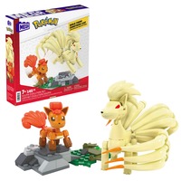 Mattel Pokémon HTH79 juguete de construcción, Juegos de construcción 7 año(s), Plástico, 341,1 g