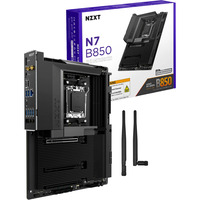 NZXT N7-B85XT-B1, Placa base