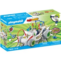 PLAYMOBIL Funstars Profesor Furioso, Juegos de construcción 