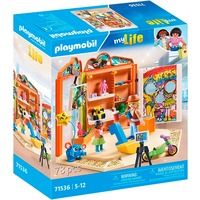 PLAYMOBIL myLife Juguetería, Juegos de construcción 
