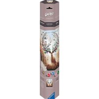 Ravensburger CreArt Leinwand Edition - Encuentro Magnífico, Pintura 