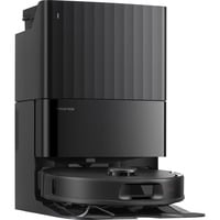 Roborock QR 598 Combinado Negro, Robot aspirador negro, Combinado, Negro, 64 dB, 0,33 L, 2,7 L, 0,08 L