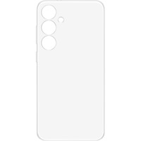 SAMSUNG Clear Case funda para teléfono móvil 17 cm (6.7") Transparente transparente, Funda, Samsung, Galaxy S24+, 17 cm (6.7"), Transparente