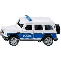 SIKU 10230800002, Automóvil de construcción