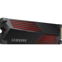 Samsung 990 PRO 1 TB M.2 PCI Express 4.0 NVMe V-NAND MLC, Unidad de estado sólido 1 TB, M.2, 7450 MB/s