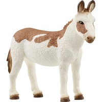 Schleich 13961 figura de juguete para niños, Muñecos 3 año(s), Marrón, Blanco, Plástico