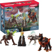 Schleich ELDRADOR CREATURES 72179 figura de juguete para niños, Muñecos 7 año(s), Multicolor