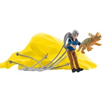Schleich Parachute Rescue, Muñecos 4 año(s), Multicolor