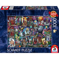 Schmidt Spiele Cartas de tarot misteriosas, Puzzle 