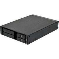 SilverStone SST-FS202B-V2, Chasis intercambiable negro