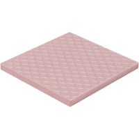 Thermal Grizzly Minus Pad 8 - 30x 30x 1,5 mm, Almohadillas térmicas rosa