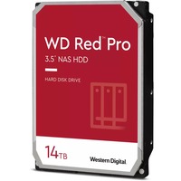 WD Red Pro 14 TB, Unidad de disco duro 
