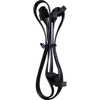 Xilence Cable SATA XZ182, 90 cm negro