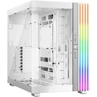 be quiet! LIGHT BASE 900 DX White Full Tower Blanco, Caja de torre grande blanco, Full Tower, PC, Blanco, ATX, EATX, micro ATX, Mini-ATX, XL-ATX, Acrilonitrilo butadieno estireno (ABS), Vidrio, Acero, Juego