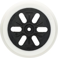Bosch 2 608 601 115 accesorio para lijadora 1 pieza(s) Almohadilla de lijado, Plato lijador 1 pieza(s)
