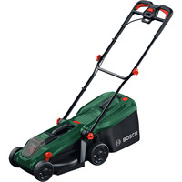 Bosch Cortacésped a batería Rotak18V-32 SOLO, 18 Voltios verde/Negro