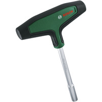 Bosch Destornillador de punta con mango en T verde/Negro