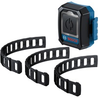 Bosch GCT 30-42 Professional accesorio para extractores de polvo Arranque automático, Módulo de conexión azul, Arranque automático, Negro, Azul, 43 mm, 18 mm, 42 mm, 77 mm