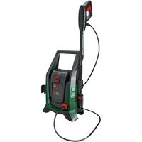 Bosch Hidrolimpiadora a batería UniversalAquatak 36V-100 Solo, 36 voltios, Hidrolimpiadora de alta presión verde/Negro