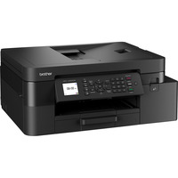 Brother MFC-J4350DW impresora multifunción Inyección de tinta A4 1200 x 4800 DPI Wifi, Impresora multifuncional negro, Inyección de tinta, Impresión a color, 1200 x 4800 DPI, Copia a color, A4, Negro