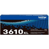 Brother TN3610XL, Tóner