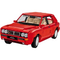 COBI Lancia Delta HF Integrale, Juegos de construcción 
