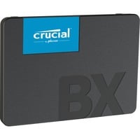 Crucial CT500BX500SSD1, Unidad de estado sólido negro