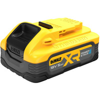 DEWALT DCBP518-XJ, Batería amarillo/Negro