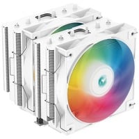 DeepCool AG620 WH ARGB, Disipador de CPU